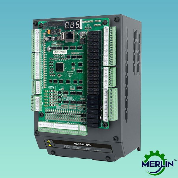 NICE100+ Integrated Solution – Open-Loop Elevator Controller with AC Drive